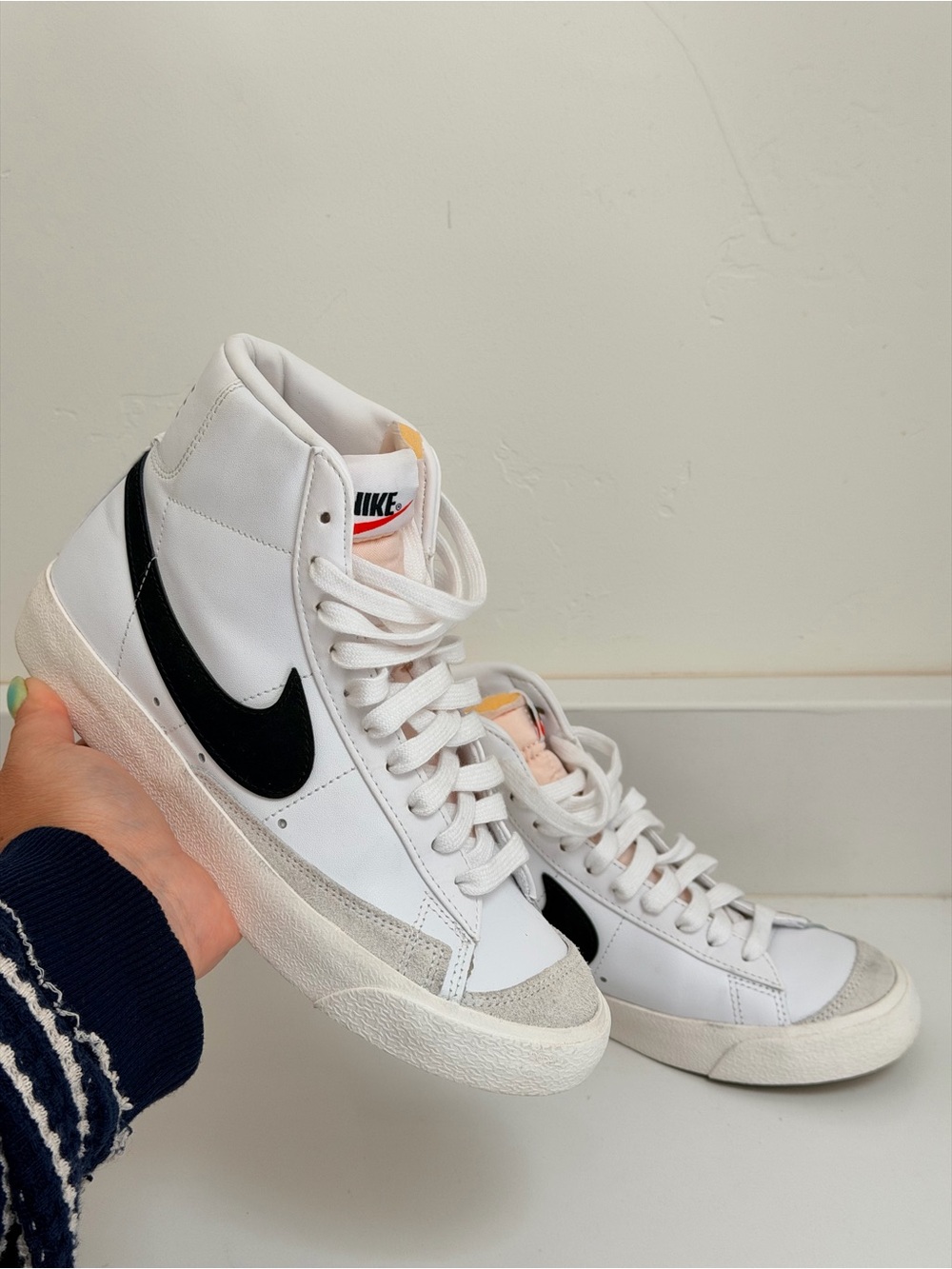 Kids Nike Blazers Mid 77